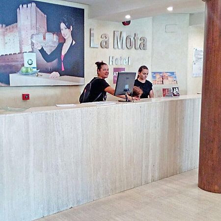 מדינה דל קמפו Hotel La Mota By Punta25 Hotels Group מראה חיצוני תמונה