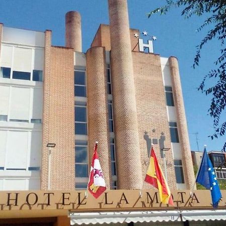מדינה דל קמפו Hotel La Mota By Punta25 Hotels Group מראה חיצוני תמונה