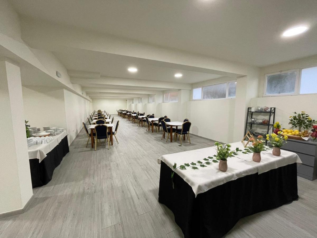 מדינה דל קמפו Hotel La Mota By Punta25 Hotels Group מראה חיצוני תמונה