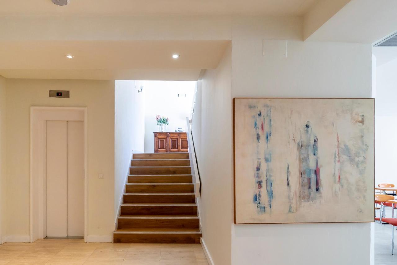 מדינה דל קמפו Hotel La Mota By Punta25 Hotels Group מראה חיצוני תמונה