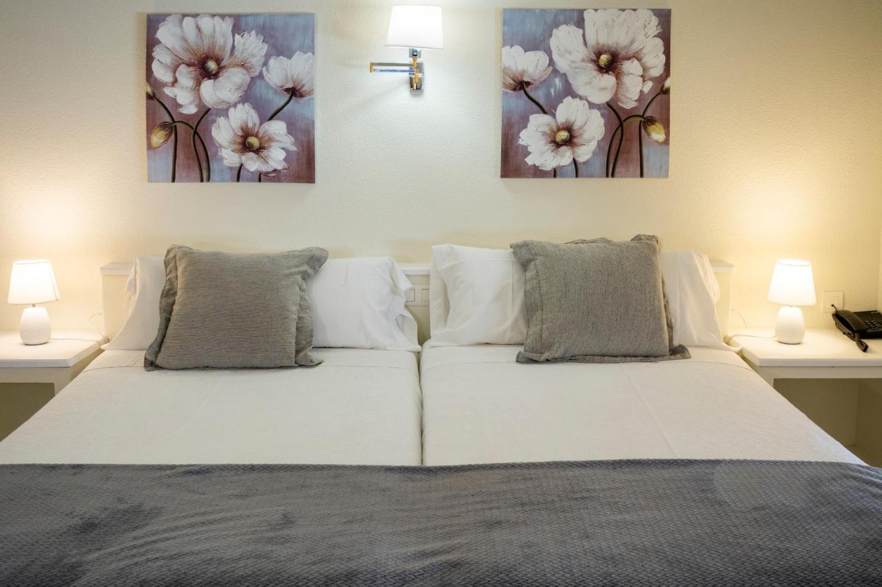 מדינה דל קמפו Hotel La Mota By Punta25 Hotels Group מראה חיצוני תמונה