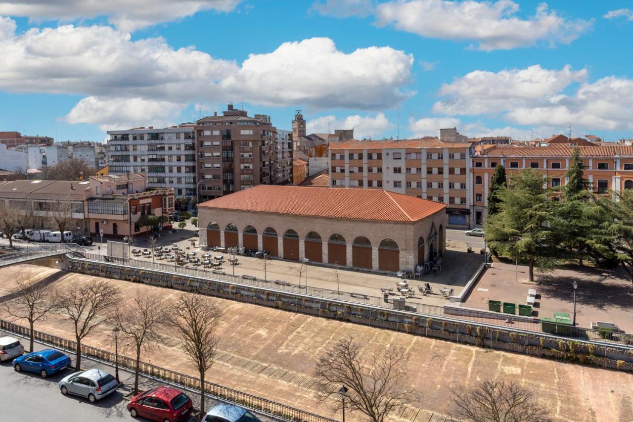 מדינה דל קמפו Hotel La Mota By Punta25 Hotels Group מראה חיצוני תמונה