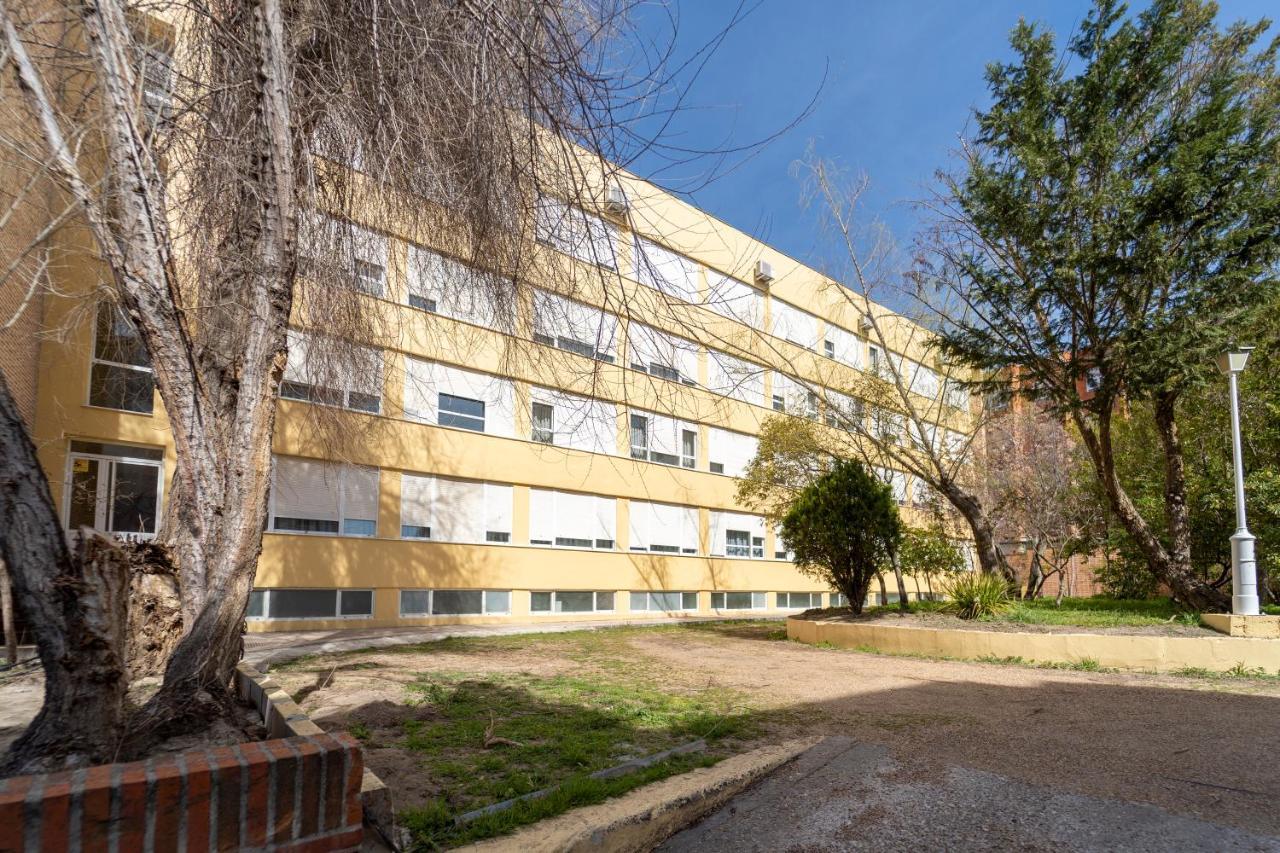 מדינה דל קמפו Hotel La Mota By Punta25 Hotels Group מראה חיצוני תמונה