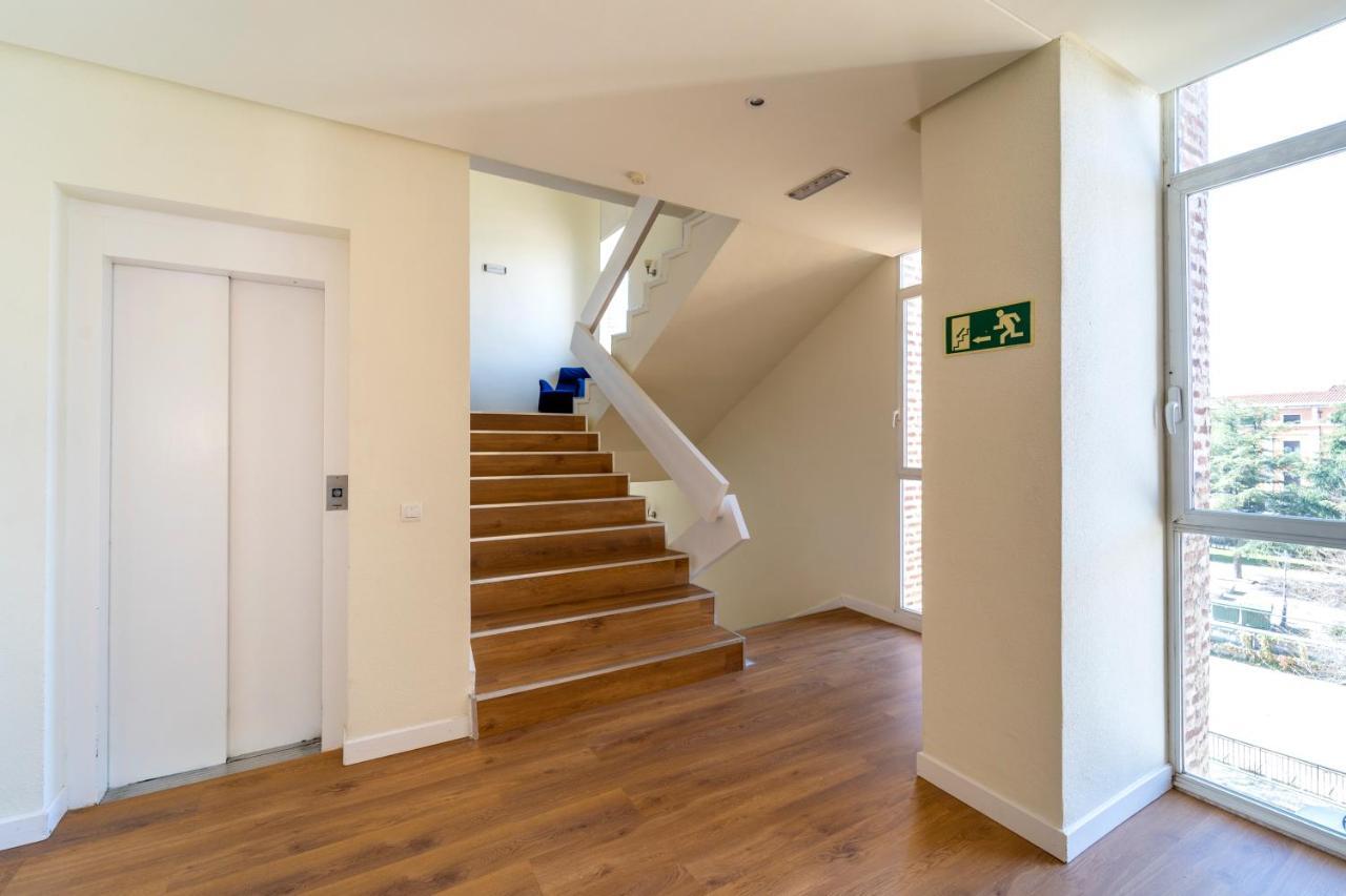 מדינה דל קמפו Hotel La Mota By Punta25 Hotels Group מראה חיצוני תמונה