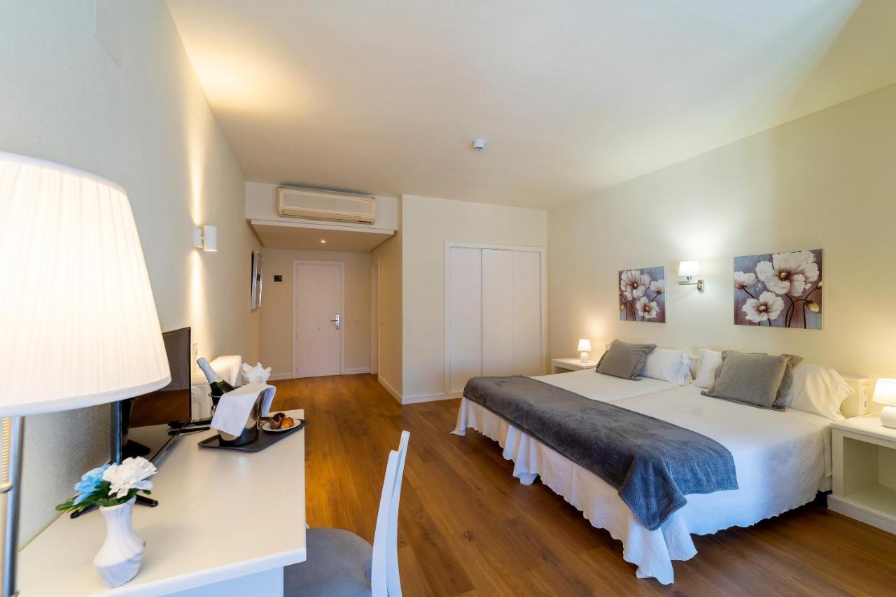 מדינה דל קמפו Hotel La Mota By Punta25 Hotels Group מראה חיצוני תמונה