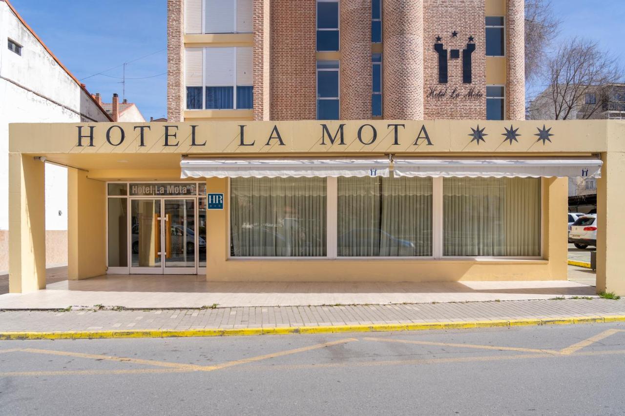מדינה דל קמפו Hotel La Mota By Punta25 Hotels Group מראה חיצוני תמונה