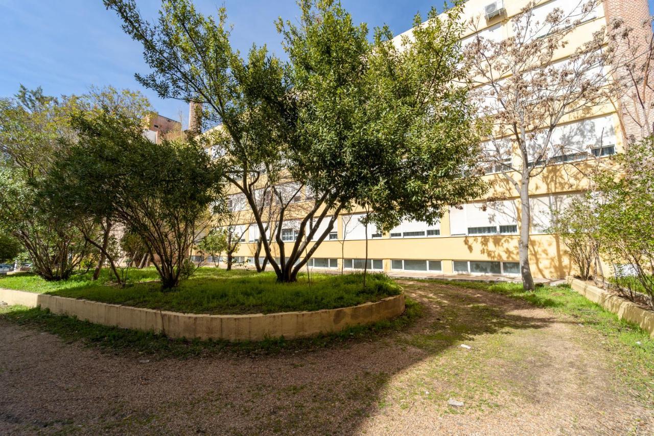 מדינה דל קמפו Hotel La Mota By Punta25 Hotels Group מראה חיצוני תמונה