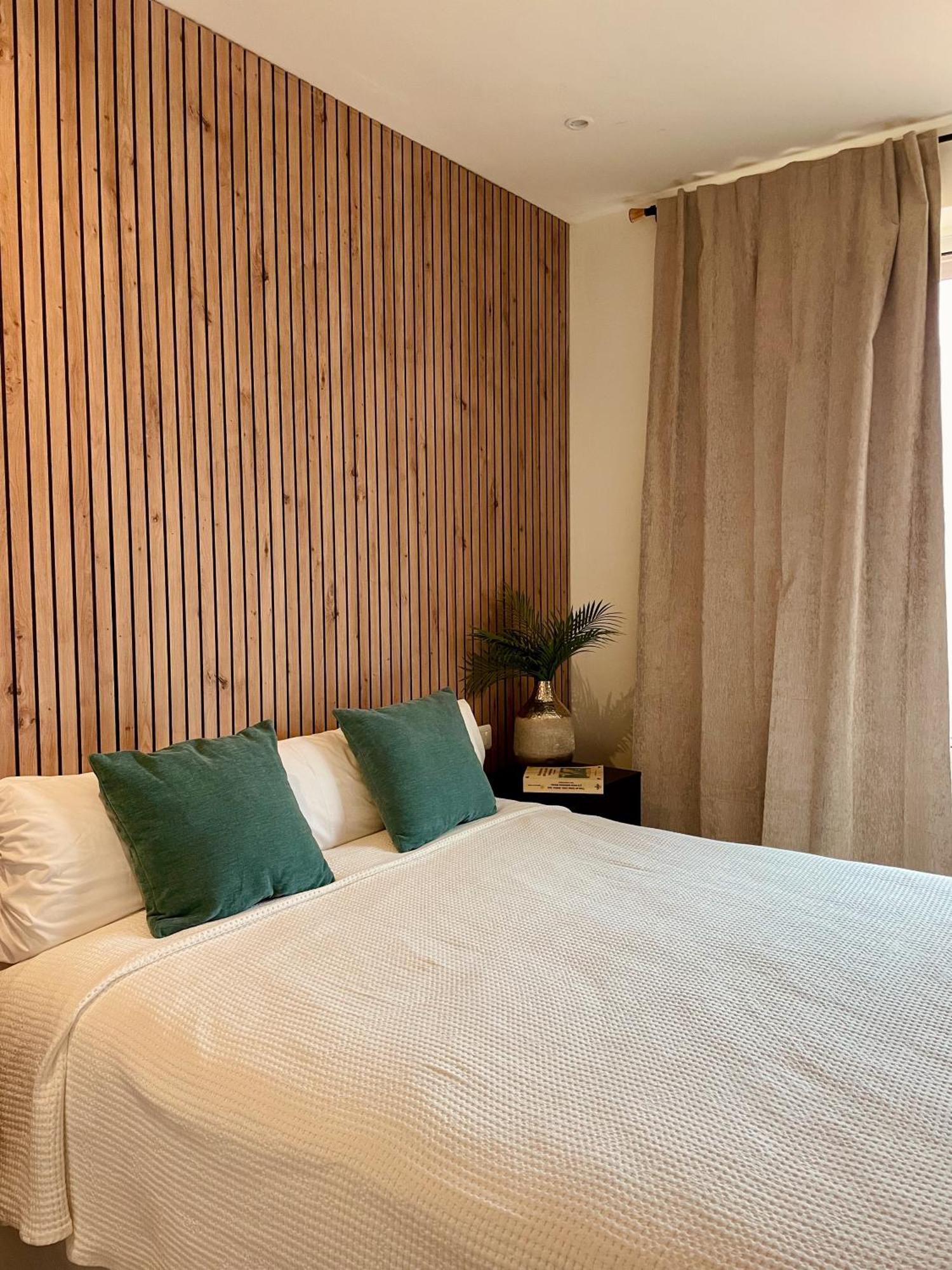 מדינה דל קמפו Hotel La Mota By Punta25 Hotels Group מראה חיצוני תמונה