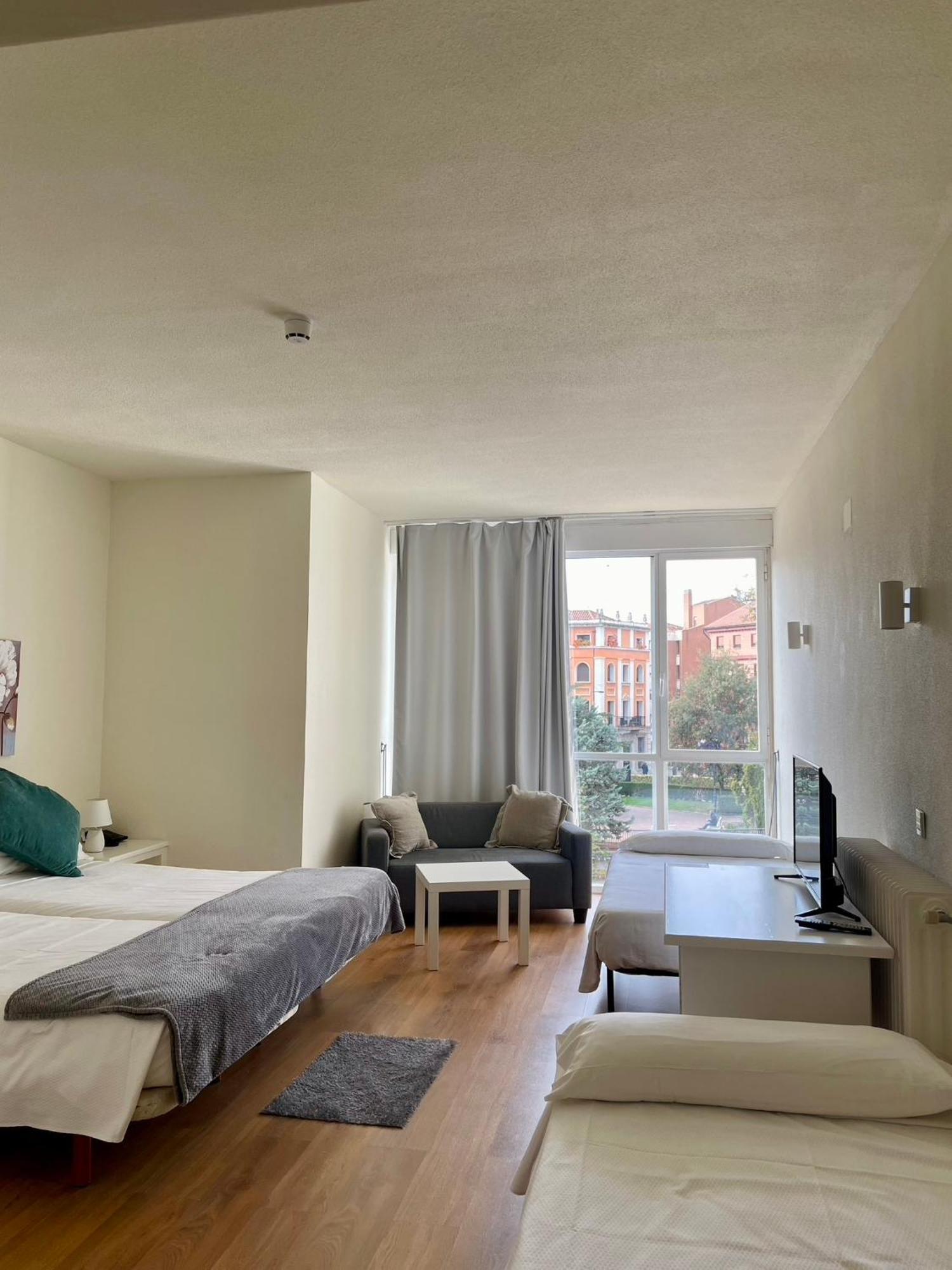 מדינה דל קמפו Hotel La Mota By Punta25 Hotels Group מראה חיצוני תמונה