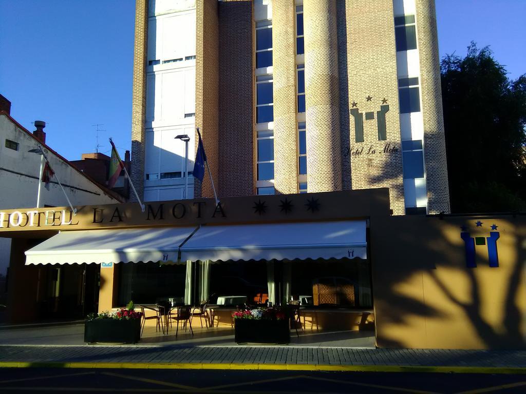 מדינה דל קמפו Hotel La Mota By Punta25 Hotels Group מראה חיצוני תמונה