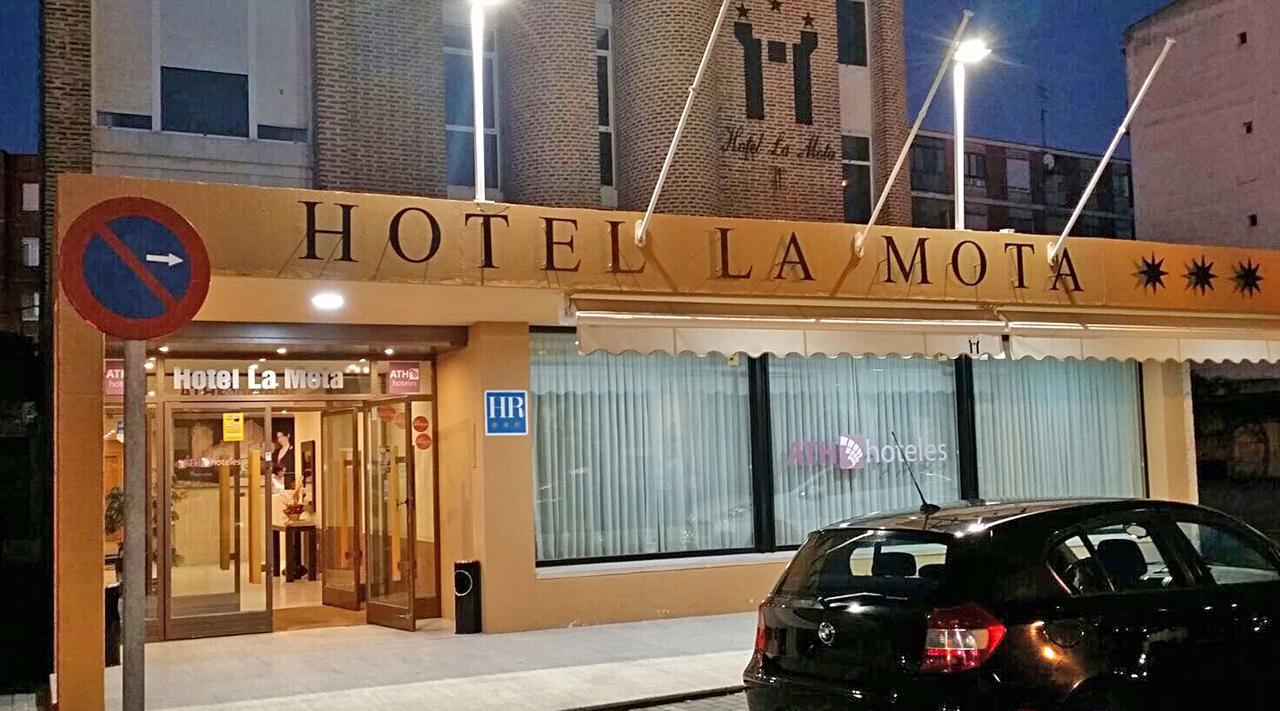מדינה דל קמפו Hotel La Mota By Punta25 Hotels Group מראה חיצוני תמונה