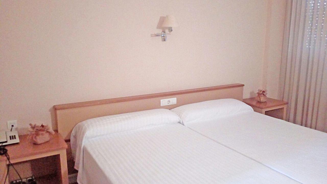 מדינה דל קמפו Hotel La Mota By Punta25 Hotels Group מראה חיצוני תמונה