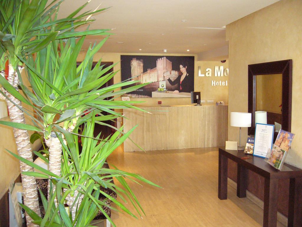 מדינה דל קמפו Hotel La Mota By Punta25 Hotels Group מראה חיצוני תמונה