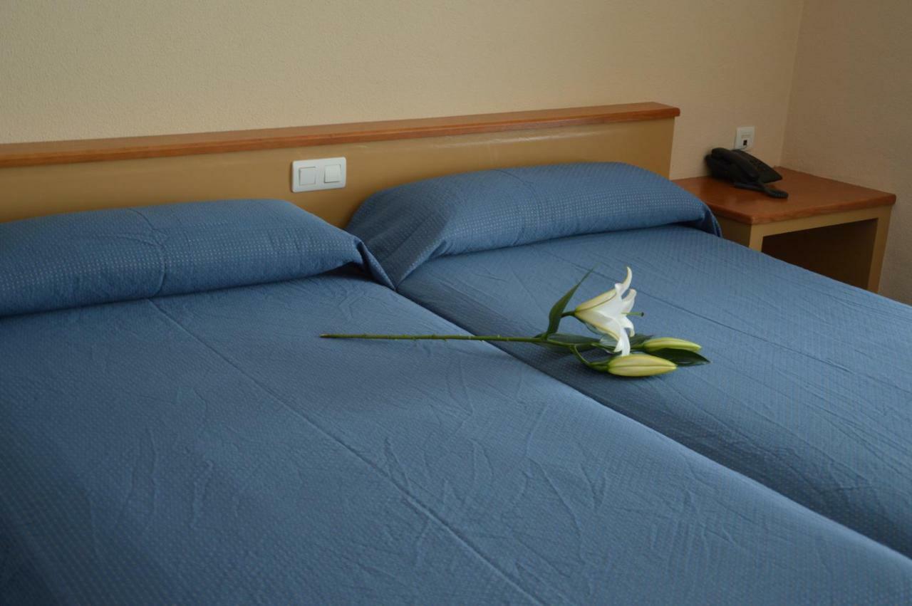 מדינה דל קמפו Hotel La Mota By Punta25 Hotels Group מראה חיצוני תמונה