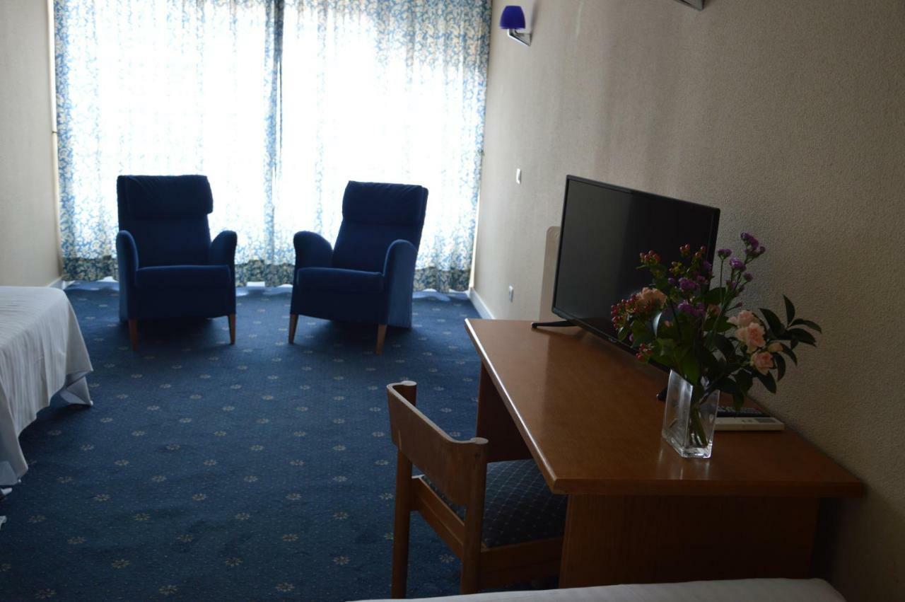 מדינה דל קמפו Hotel La Mota By Punta25 Hotels Group מראה חיצוני תמונה