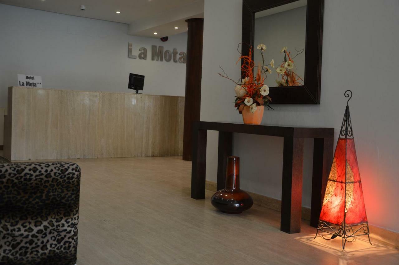 מדינה דל קמפו Hotel La Mota By Punta25 Hotels Group מראה חיצוני תמונה
